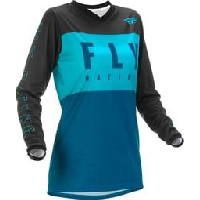 Photo Maillot femme fly racing f 16