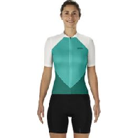 Photo Maillot femme mavic sequence pro bleu