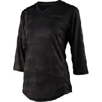 Photo Maillot femme troy lee designs mischief brushed camo army