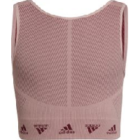 Photo Maillot fille adidas aeroknit training seamless