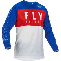 Photo Maillot fly racing f 16