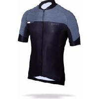 Photo Maillot manche courtes bbb roadtech noir gris