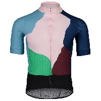 Photo Maillot manches courtes Essential Road Print