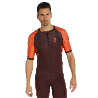 Photo Maillot manches courtes RC Premium Climber