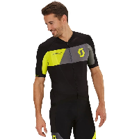 Photo Maillot manches courtes RC Premium Pro Tec