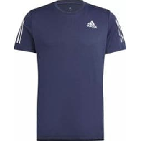 Photo Maillot manches courtes adidas performance own the run bleu