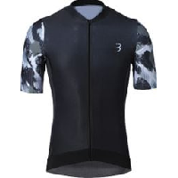 Photo Maillot manches courtes bbb aerotech noir camo