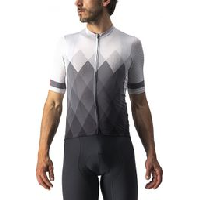 Photo Maillot manches courtes castelli a tutta gris