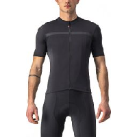 Photo Maillot manches courtes castelli classica noir