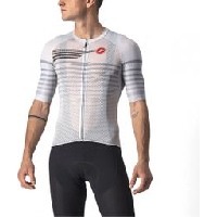 Photo Maillot manches courtes castelli climber s 3 0 sl gris