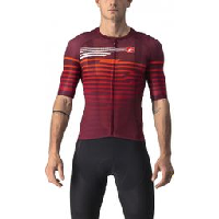 Photo Maillot manches courtes castelli climber s 3 0 sl rouge