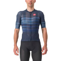 Photo Maillot manches courtes castelli climber s 3 0 sl2 bleu