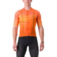 Photo Maillot manches courtes castelli climber s 3 0 sl2 orange