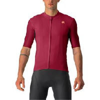 Photo Maillot manches courtes castelli endurance elite bordeaux