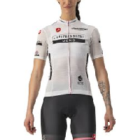 Photo Maillot manches courtes castelli femme giro105 competizione blanc