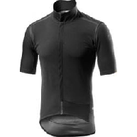 Photo Maillot manches courtes castelli gabba reflex noir