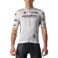 Photo Maillot manches courtes castelli giro 104 race blanc