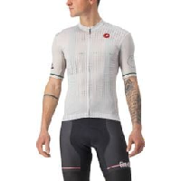 Photo Maillot manches courtes castelli giro mortirolo gris