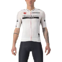 Photo Maillot manches courtes castelli giro105 race blanc