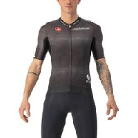 Photo Maillot manches courtes castelli giro105 race noir