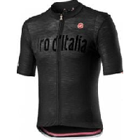 Photo Maillot manches courtes castelli heritage maglia nera noir