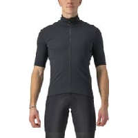 Photo Maillot manches courtes castelli perfetto ros wind noir