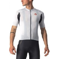 Photo Maillot manches courtes castelli superleggera 2 gris