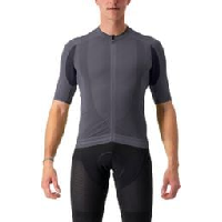 Photo Maillot manches courtes castelli superleggera 3 gris fonce