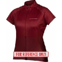 Photo Maillot manches courtes endura femme hummvee ray ii chocolat