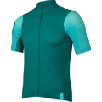 Photo Maillot manches courtes endura fs260 emerald vert