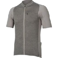 Photo Maillot manches courtes endura gv500 reiver gris