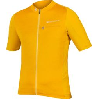 Photo Maillot manches courtes endura gv500 reiver jaune