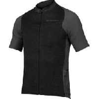 Photo Maillot manches courtes endura gv500 reiver noir