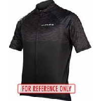 Photo Maillot manches courtes endura hummvee ray ltd noir