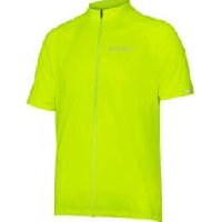 Photo Maillot manches courtes endura xtract ii jaune