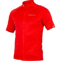 Photo Maillot manches courtes endura xtract ii rouge