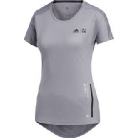 Photo Maillot manches courtes femme adidas five ten trailcross gris