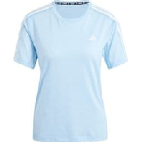 Photo Maillot manches courtes femme adidas performance own the run bleu