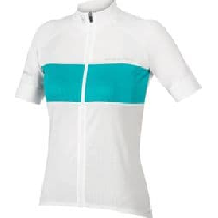 Photo Maillot manches courtes femme endura fs260 pro ii blanc