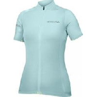 Photo Maillot manches courtes femme endura pro sl ii bleu glacier