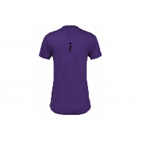 Photo Maillot manches courtes femme sweet protection hunter merino violet
