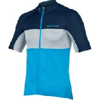 Photo Maillot manches courtes fs260 pro ii bleu marine relaxed fit