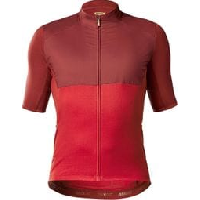 Photo Maillot manches courtes mavic allroad wind rouge