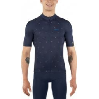 Photo Maillot manches courtes mavic cosmic bleu