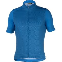 Photo Maillot manches courtes mavic cosmic pro graphic bleu