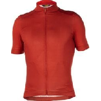 Photo Maillot manches courtes mavic cosmic pro graphic rouge