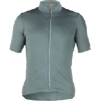 Photo Maillot manches courtes mavic essential gris