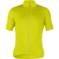 Photo Maillot manches courtes mavic essential jaune fluo