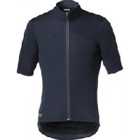 Photo Maillot manches courtes mavic mistral bleu fonce