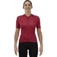 Photo Maillot manches courtes mavic sequence femme bordeaux